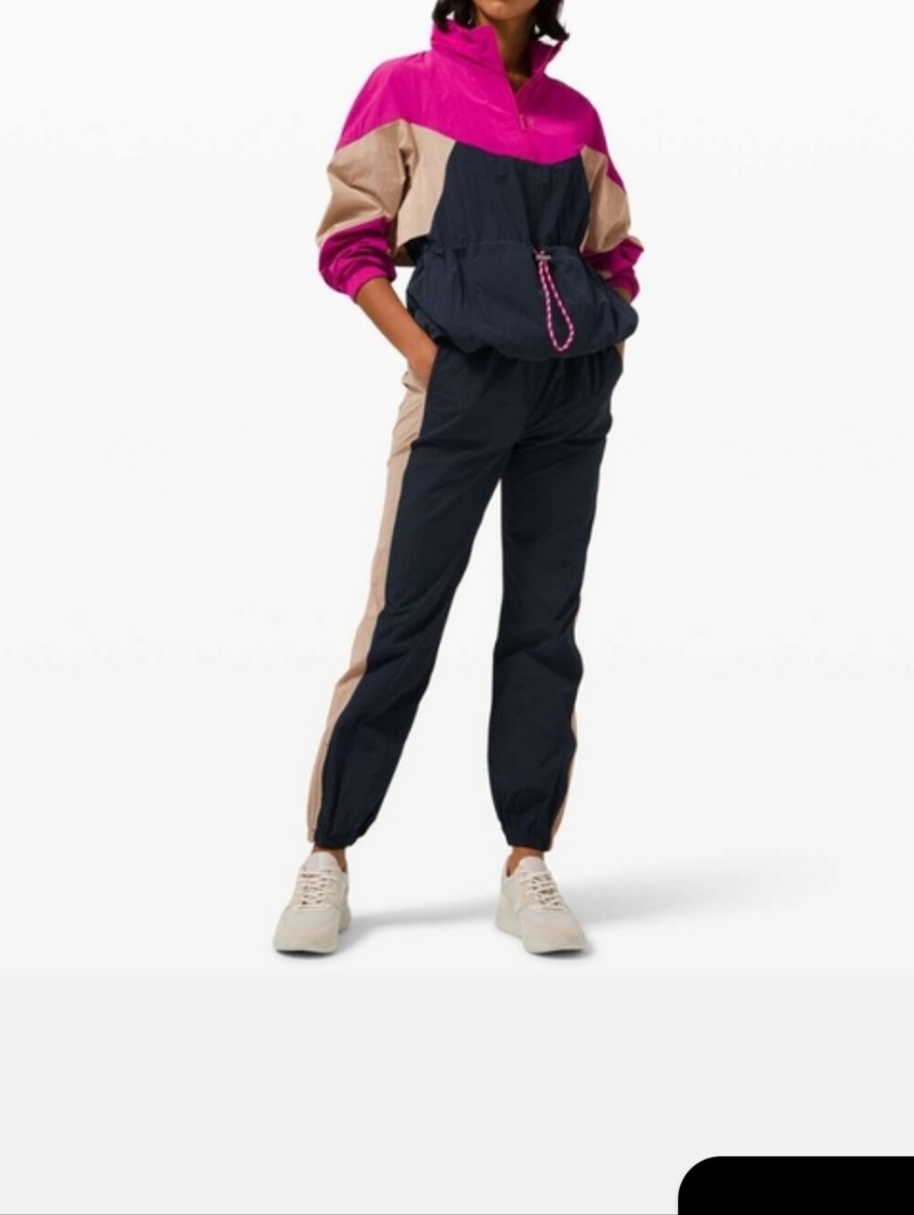 Lululemon Evergreen Anorak Full Matching Set (Pants And Jacket, Size 6)